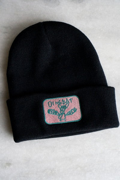 Stay Home Club Beanie | Dingbat