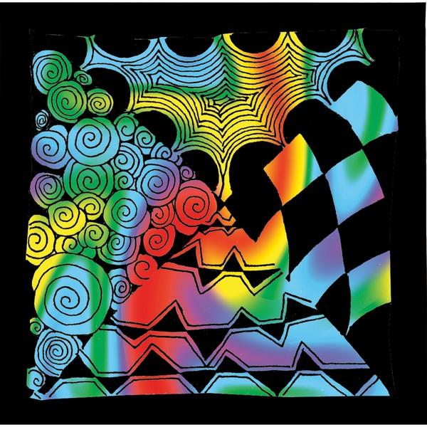 Studio Series Artist's Tiles Scratch And Sketch | The Gifted Type