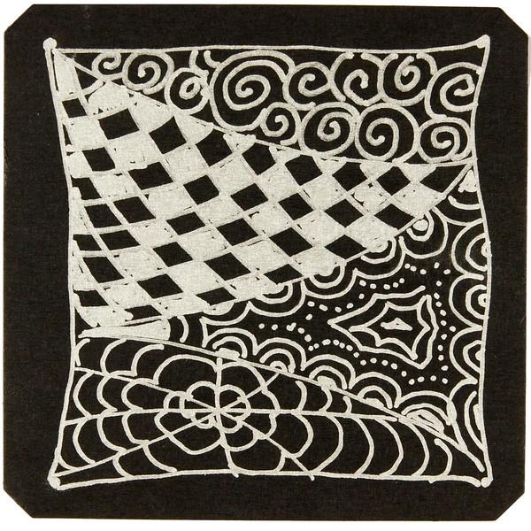 Studio Series Artist's Tiles Black | The Gifted Type