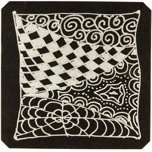 Studio Series Artist's Tiles Black | The Gifted Type