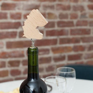 Unicorn Corkscrew