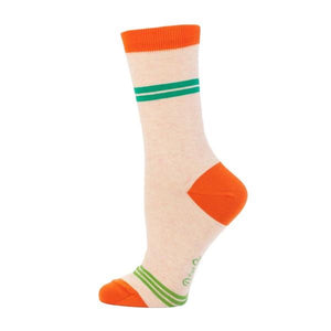 Blue Q Women's Crew Sock Ringmaster Of The Shitshow | The Gifted Type
