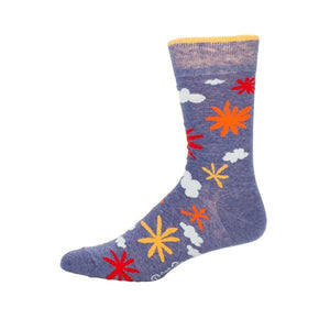 Carpe The Fuck Out - Men's Crew Socks