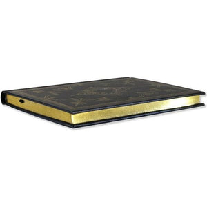 Obsidian Midsize Journal