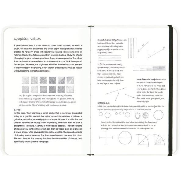 Urban Sketchbook | The Gifted Type