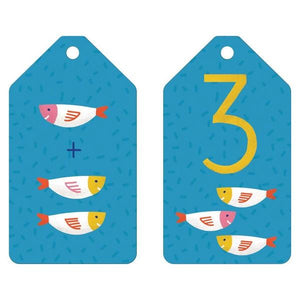 Flashcards Counting | Educational Toys | The Gifted Type