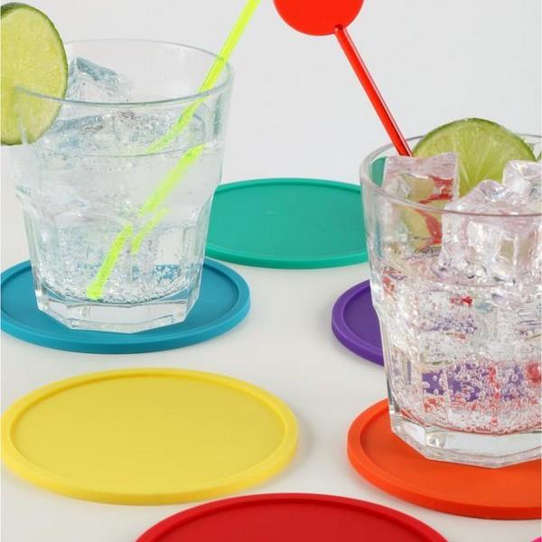 Rainbow Coaster Set