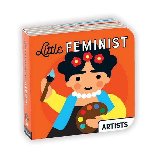 Little Feminist Board Book Set | The Gifted Type