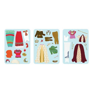 Magnetic Play Set Girl Power | Magnets | The Gifted Type