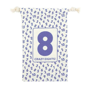 Crazy Eights | Kid's Game | The Gifted Type