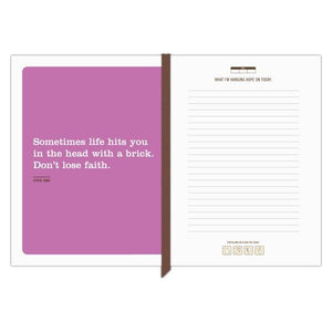 Knock Knock Inner-Truth Journal It's Gonna Be Okay | The Gifted Type