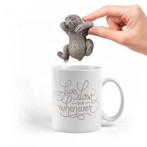 Fred & Friends Tea Infuser Slow Brew | The Gifted Type