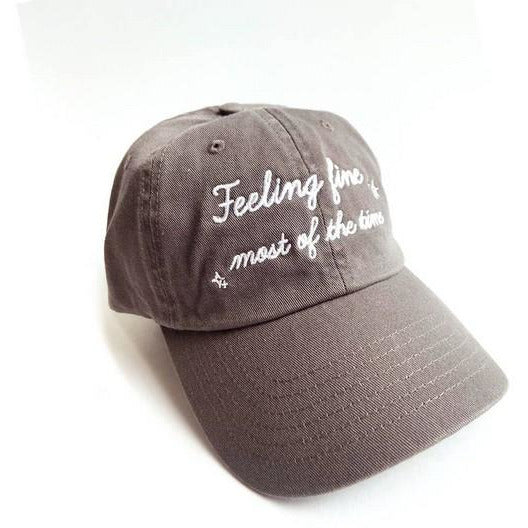 Feeling Fine Hat