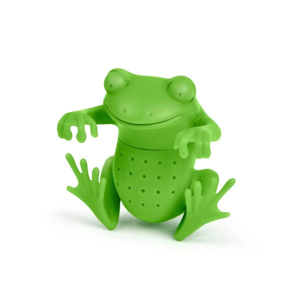 Fred & Friends Tea Infuser | Frog