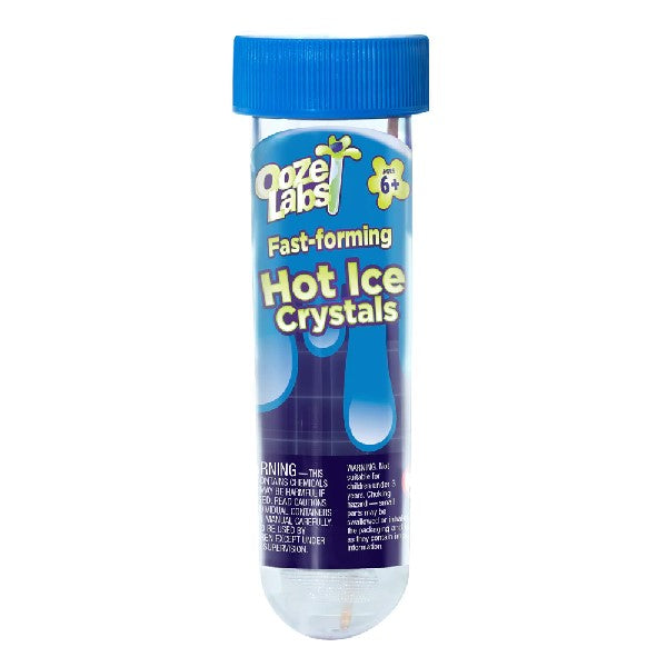 Thames & Kosmos DIY Slime Kit | Hot Ice Crystals