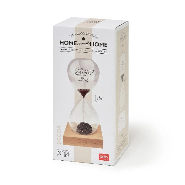 Legami Magnetic Hourglass
