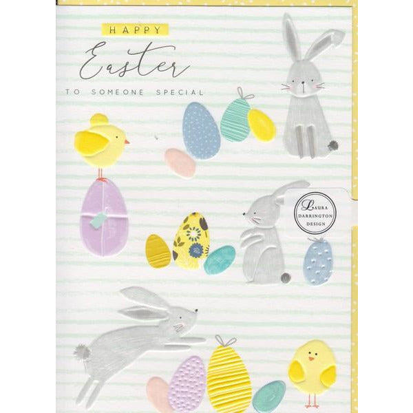 Easter To Someone Special - HY218