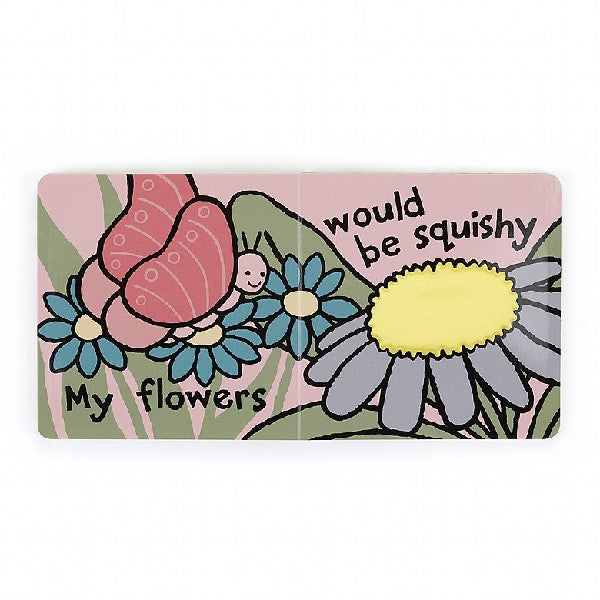 Jellycat Board Book | If I Were A Butterfly