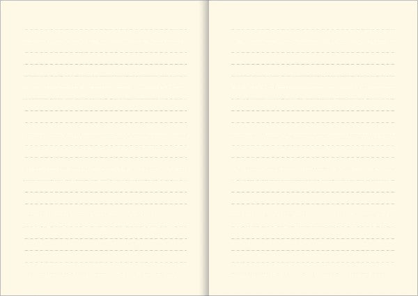 Indigo Dragonfly Small Journal