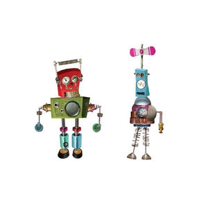 Magnetic Play Set Robots | Magnets | The Gifted Type