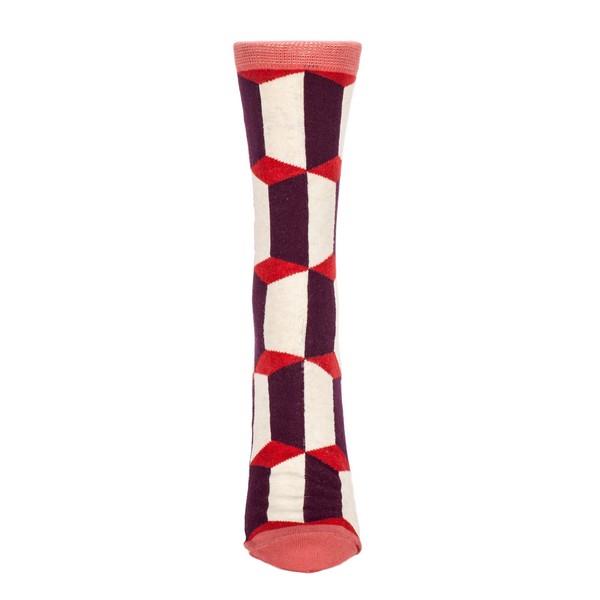 Blue Q Women's Crew Sock This Meeting Is Bullshit | The Gifted Type