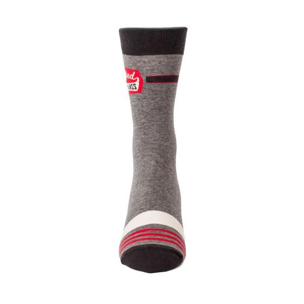 Blue Q Men's Crew Sock Certified Pain In The Ass | The Gifted Type