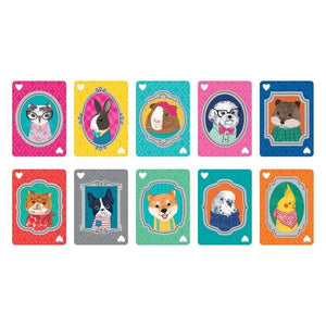 Rummy | Kid's Game | The Gifted Type