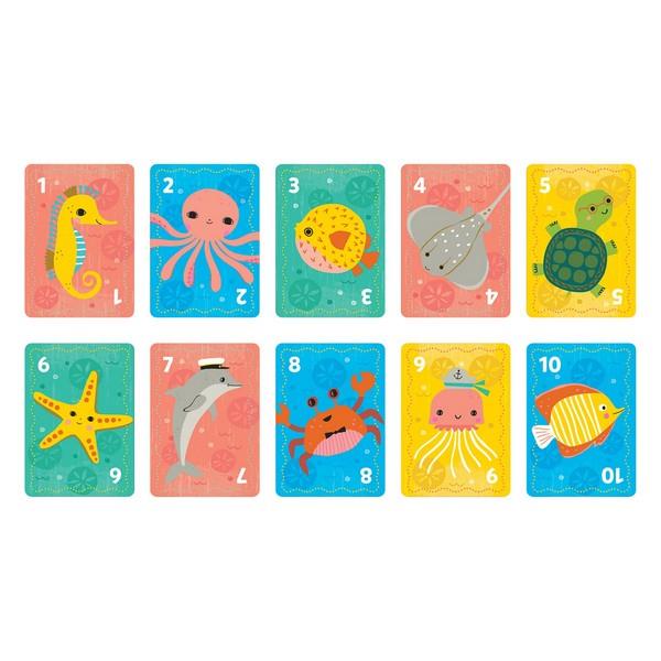 Go Fish | Kid's Game | The Gifted Type