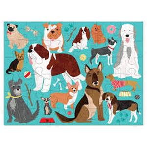 Hot Dogs Puzzle To Go - 36 Pieces