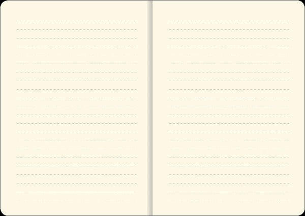 Lavender Wildflowers Small Journal