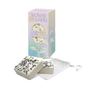 Studio Oh! Shower Steamers | Lavender Leaves