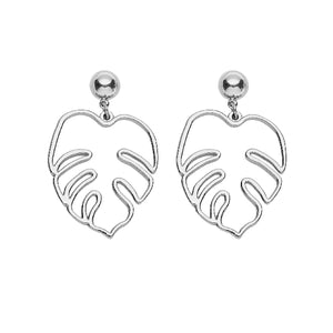 Foxy Originals Silver Lush Earrings