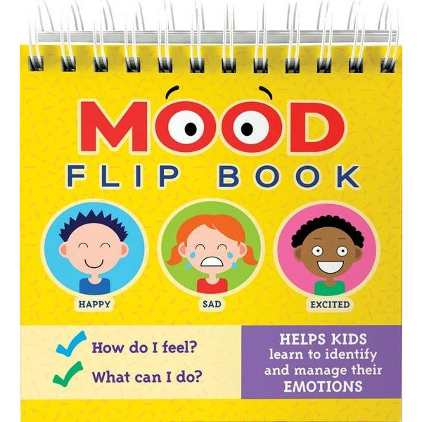 Mood - Flip Book
