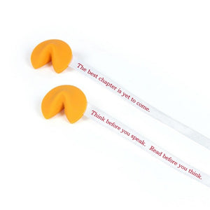 Fortune Cookie Bookmark - Set/2