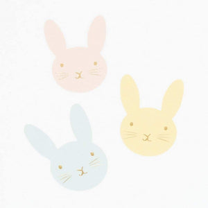 Pastel Bunny Stickers