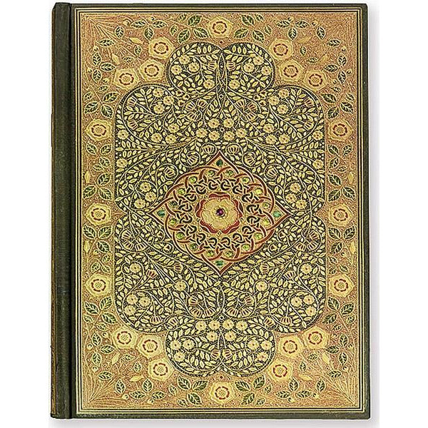 Jeweled Filigree Midsize Journal