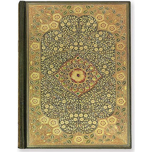 Jeweled Filigree Midsize Journal