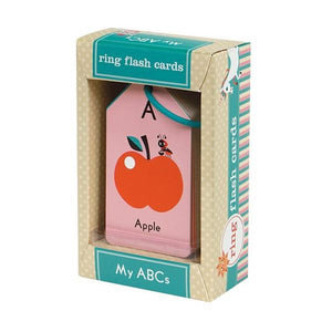 Flashcards My ABCs | Educational Toys | The Gifted Type