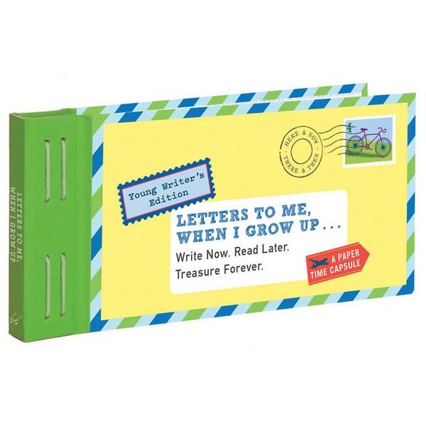 Time Capsule Letters To Me, When I Grow Up | The Gifted Type