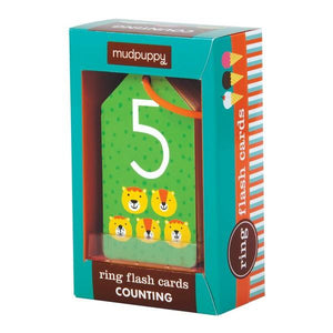 Flashcards Counting | Educational Toys | The Gifted Type