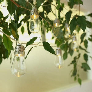 Edison Bulb Stringed Lights