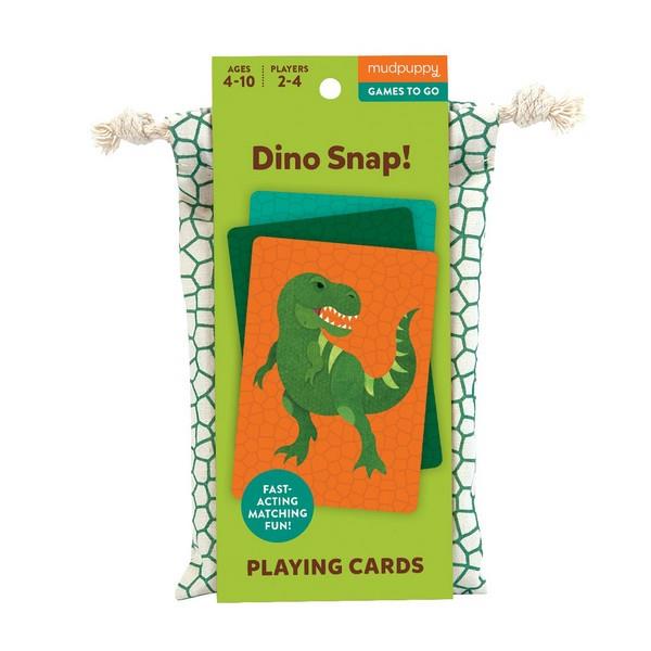 Dino Snap | Kid's Game | The Gifted Type