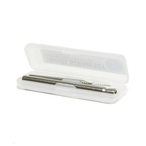 Travel Straw Set - Stainless Steel