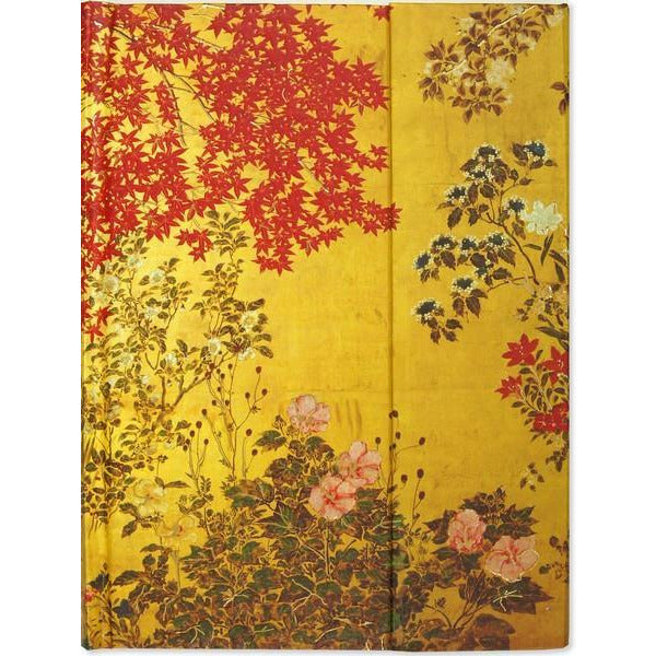 Japanese Screen Midsize Journal