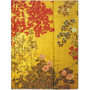 Japanese Screen Midsize Journal