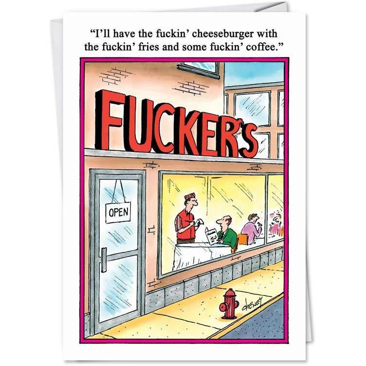 Fucker's Diner - 8245