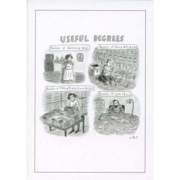 Useful Degrees - NYS002