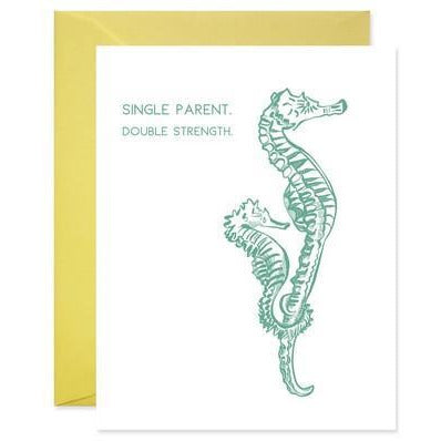 Single Parent Double Strength