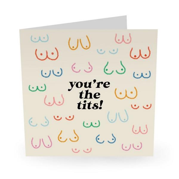 You're The Tits - CC193