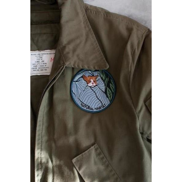 Natural Habitat (Cat) - Patch